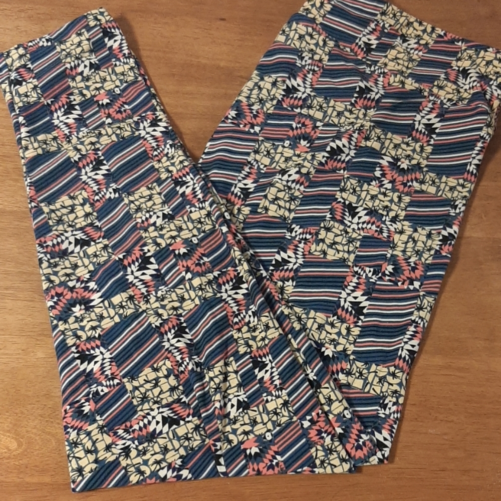 Lularoe TC2 Leggings
